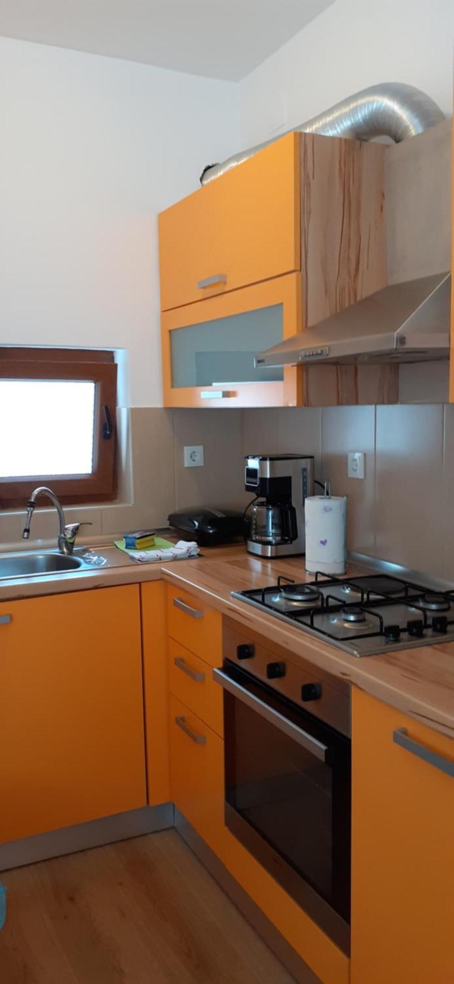 Appartement Apartman Paola à Malinska Extérieur photo