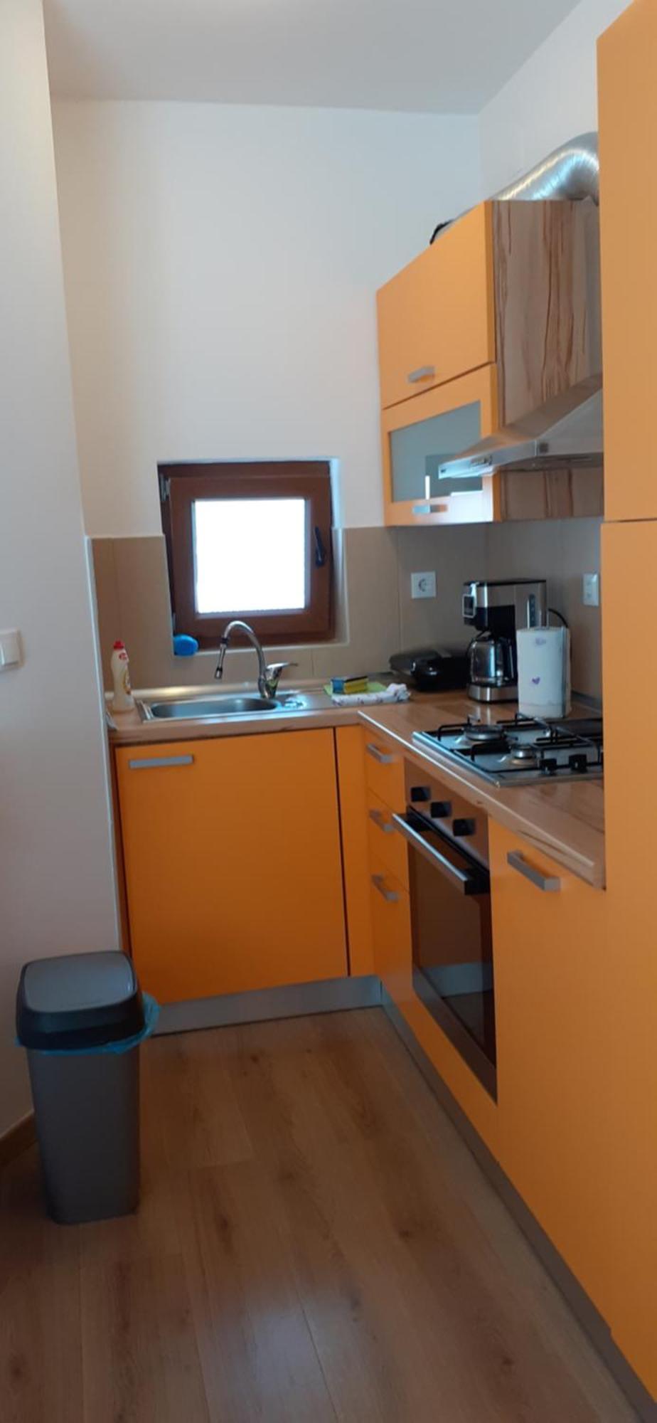 Appartement Apartman Paola à Malinska Extérieur photo
