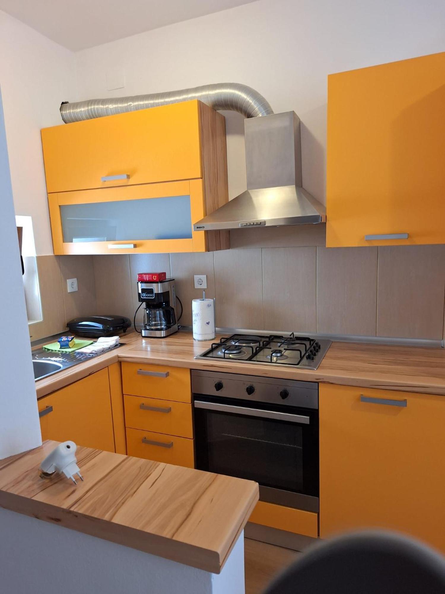 Appartement Apartman Paola à Malinska Extérieur photo